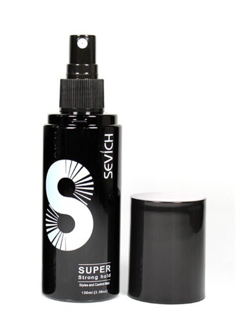 Spray Fixador das Fibras Capilares - 100ml